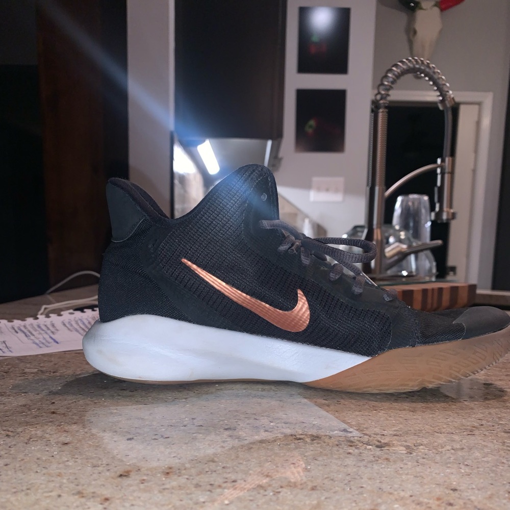 Nike basketball shoes
